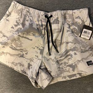 Mountain Hard Ware - Shorts  Camo Swim Short